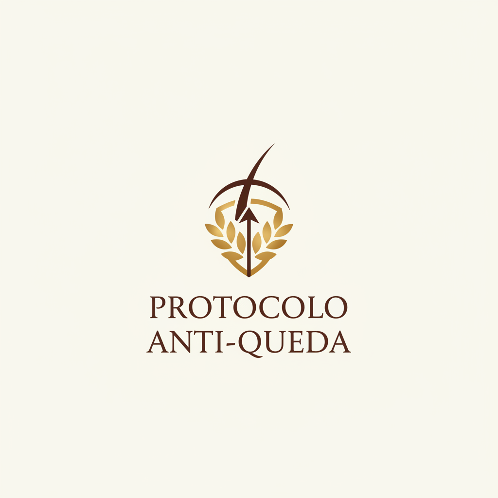Protocolo Anti-Queda — Logo